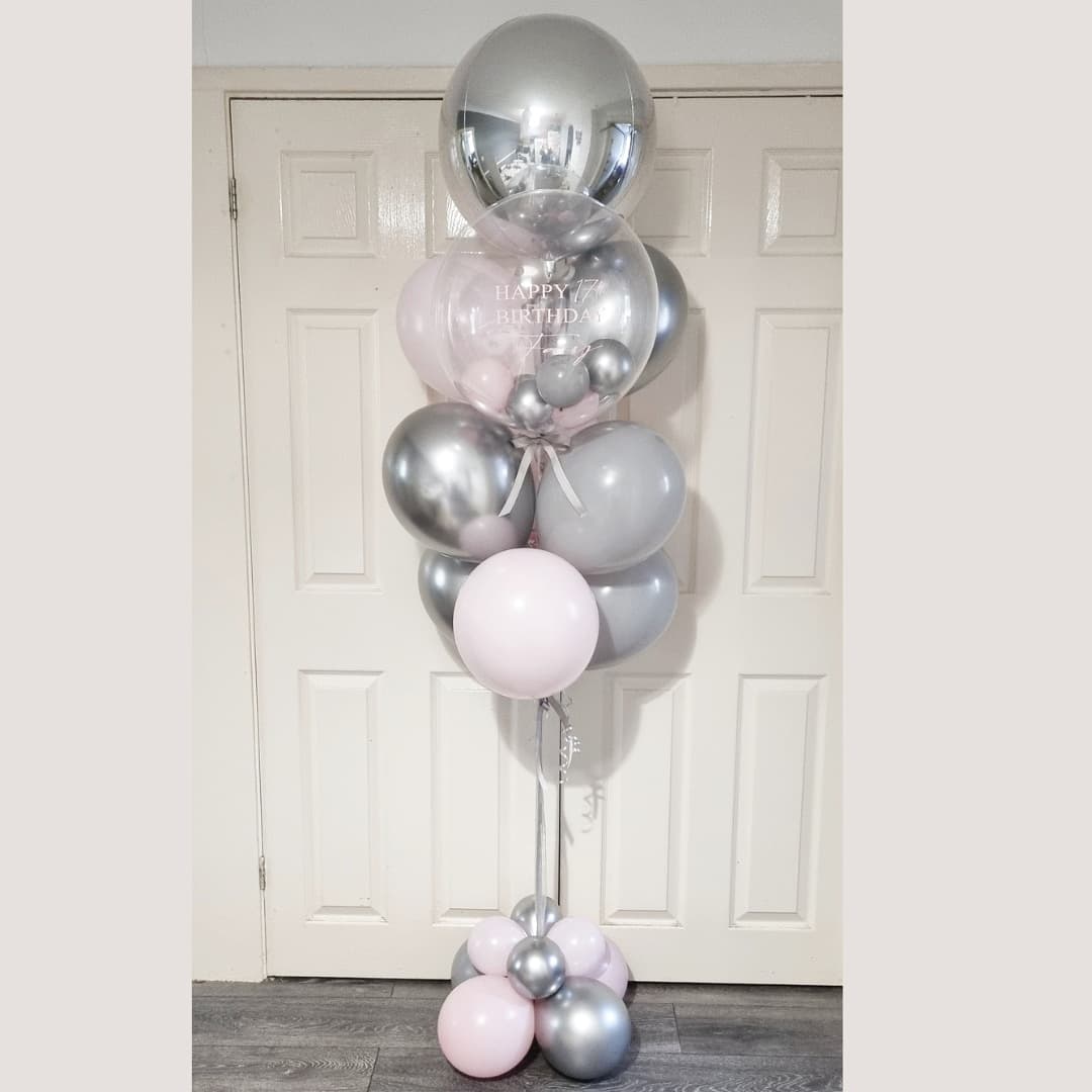 Deluxe Balloon Bouquets