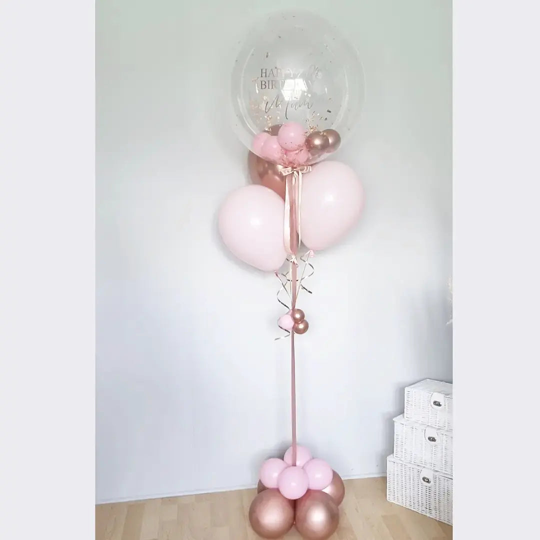 Deluxe Balloon Bouquets