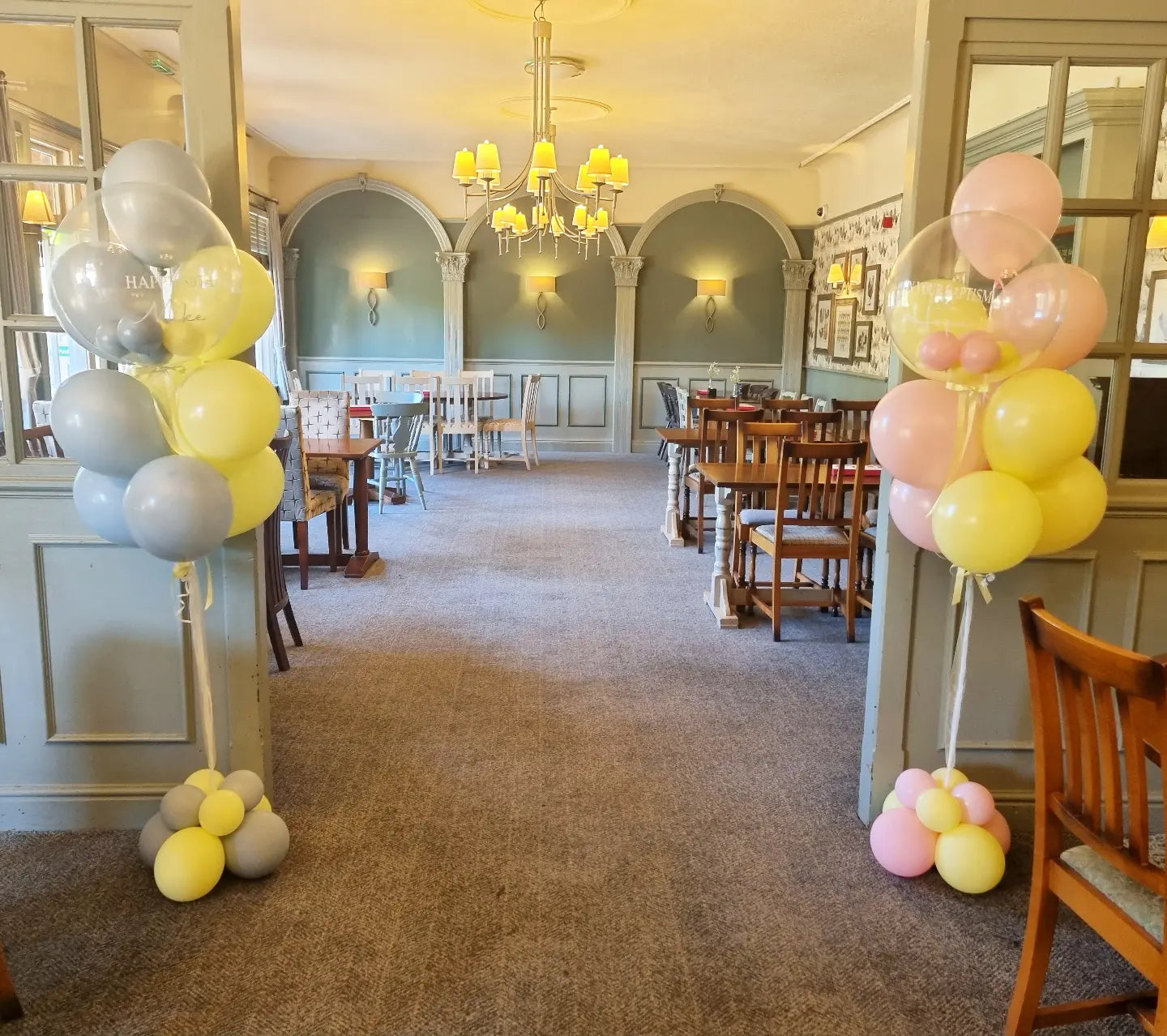 Deluxe Balloon Bouquets
