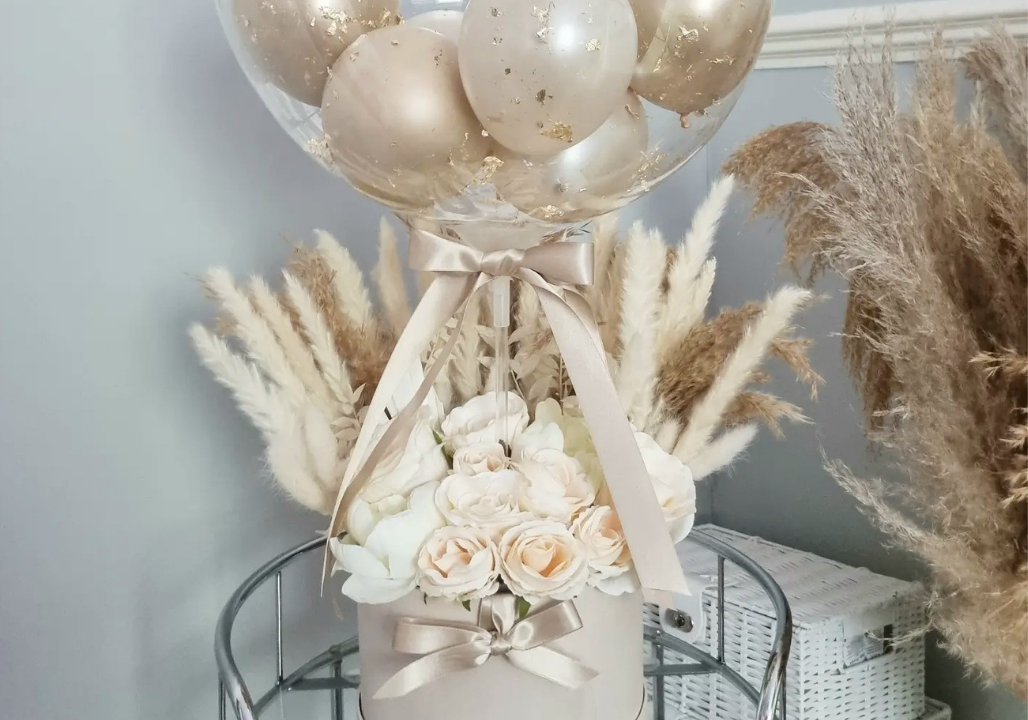 Bubble Bouquets