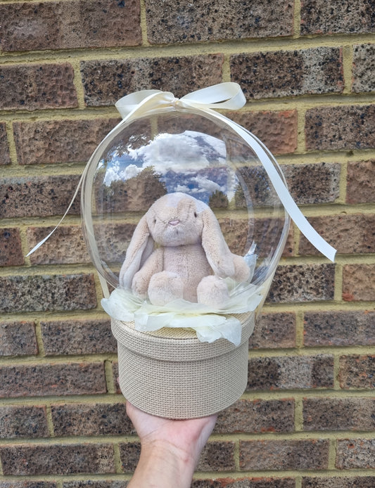Mini Bunny Gift Bubble