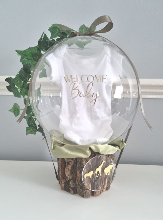 Limited Edition Baby Bubble