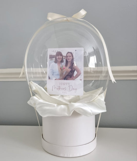 Deluxe Polaroid Bubble