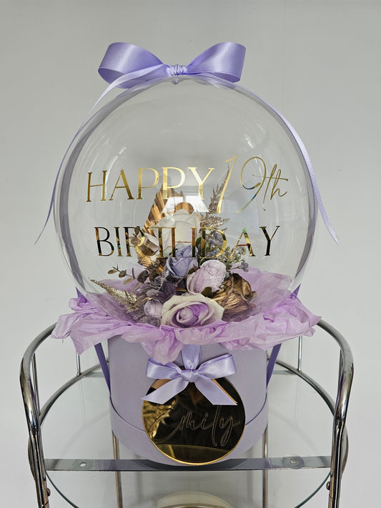 Large Bubble Bouquet
