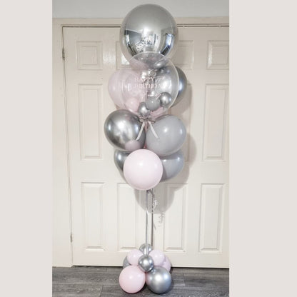Deluxe Balloon Bouquets
