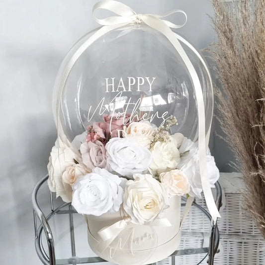 Overspill Bubble Bouquet