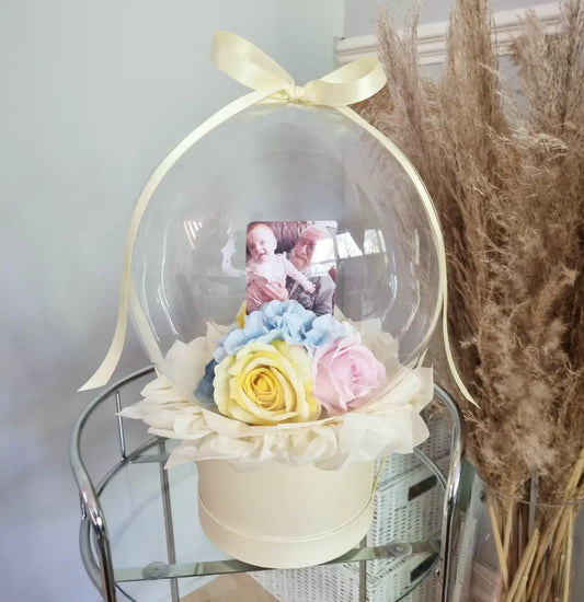 Picture Bubble Bouquet
