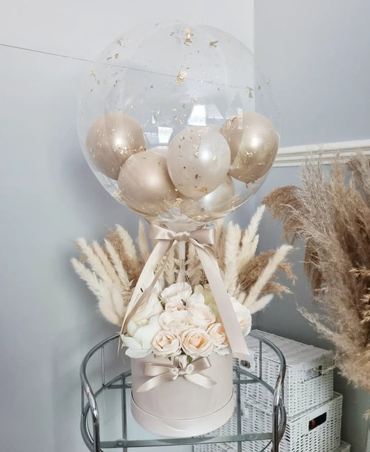 Cream/Nude Air Balloon