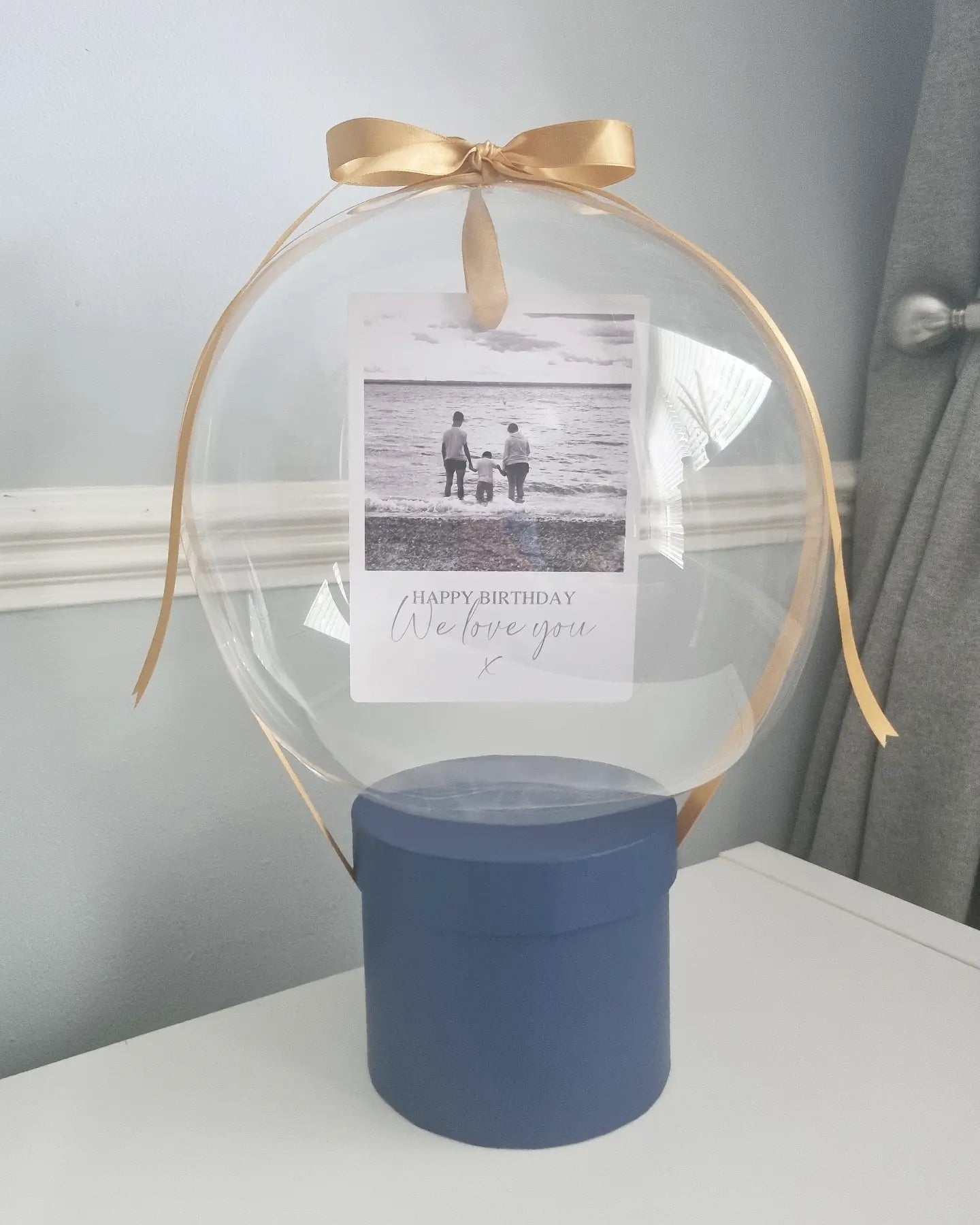Mini Polaroid Gift Box