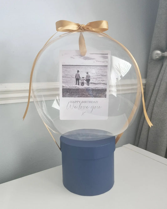Mini Polaroid Gift Box