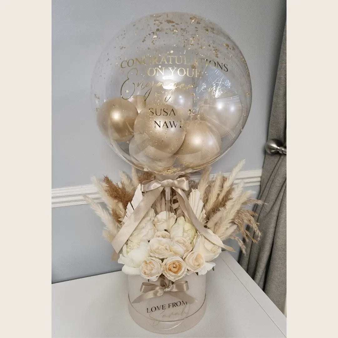 Cream/Nude Air Balloon