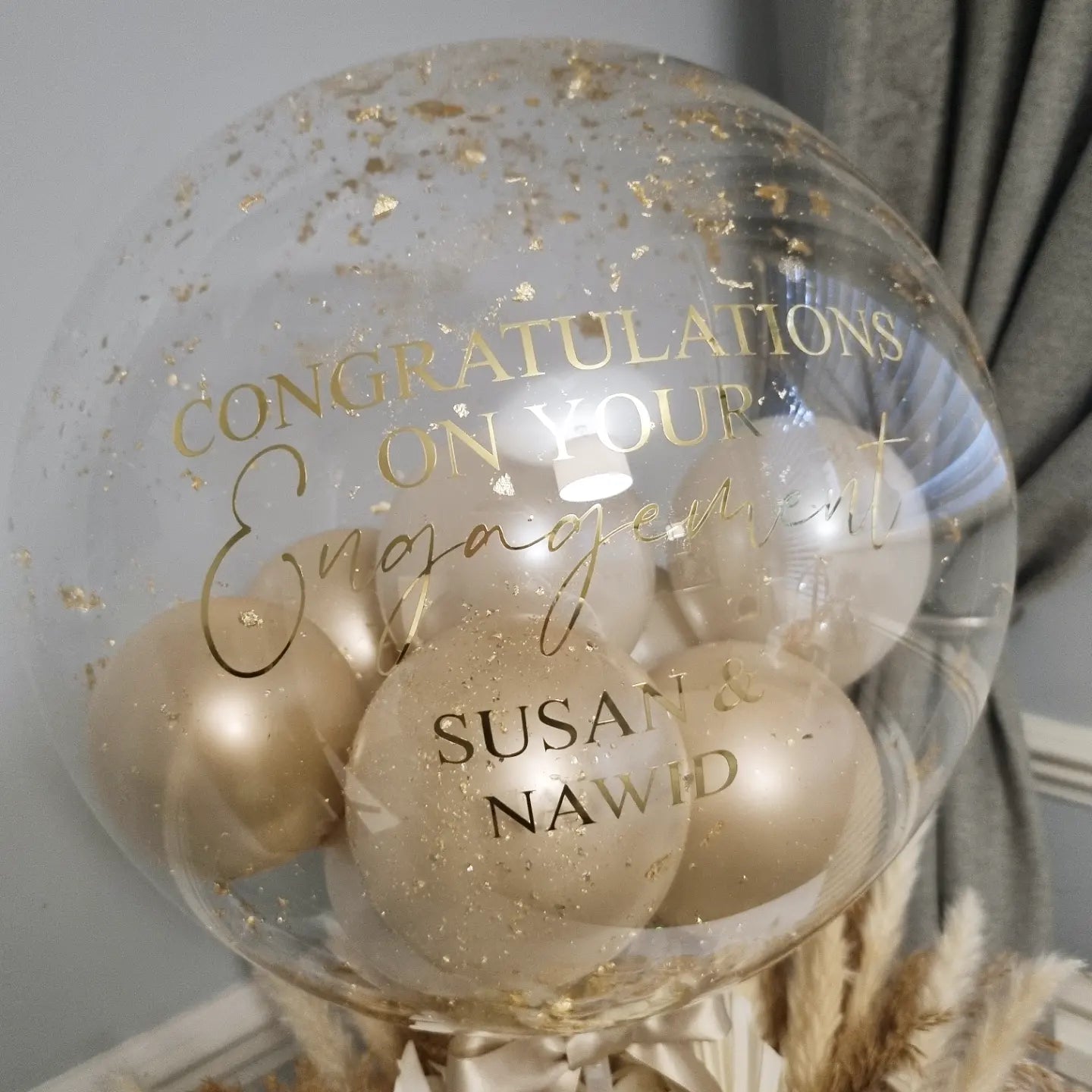 Cream/Nude Air Balloon