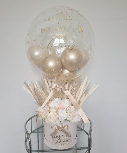 Cream/Nude Air Balloon